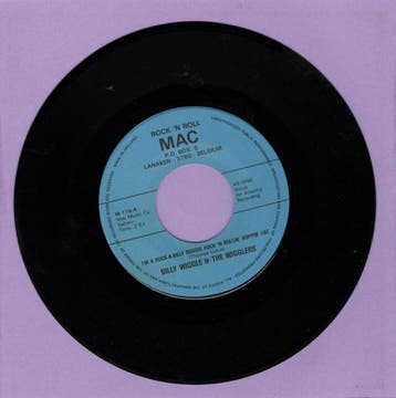 Billy Wiggle n The Wigglers – Im A Rock-A-Billy Boogie Ro, Ophalen of Verzenden, Nieuw in verpakking