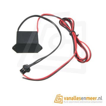 EL-Wire Inverter – 12V – Voor Elektroluminescent Draad, Verzenden, Nieuw