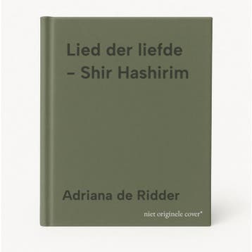 Lied der liefde - Shir Hashirim - Adriana de Ridder, Boeken, Verzenden, Zo goed als nieuw, Adriana de Ridder