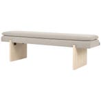 Sofacompany Umi Zit- En Eetbank Agnes Brown - Eetkamerbanken, Overige materialen, Gebruikt, Minder dan 75 cm, 150 tot 200 cm