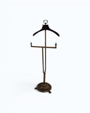 Dressboy - Messing - Neoclassieke Servomuto, Antiek en Kunst