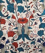 300x280cm! Exclusief origineel Liberty-stof - Frans