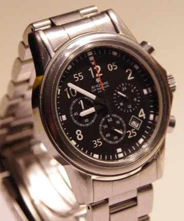 Junghans - Chronometer - Zonder minimumprijs - 4092589 E 403, Nieuw