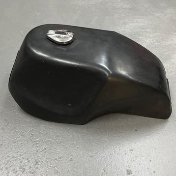 Ducati Bevel - Tank - Polyester black- 079783505, Motoren, Ophalen of Verzenden, Gebruikt