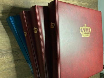 Verenigd Koninkrijk 1952/1978 - UK. Queen Elizabeth II, Gestempeld