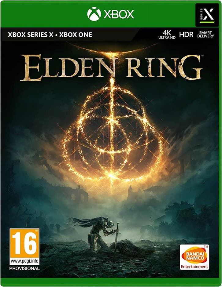 Elden Ring (Xbox One), Spelcomputers en Games, Spelcomputers | Xbox One, Gebruikt, Verzenden