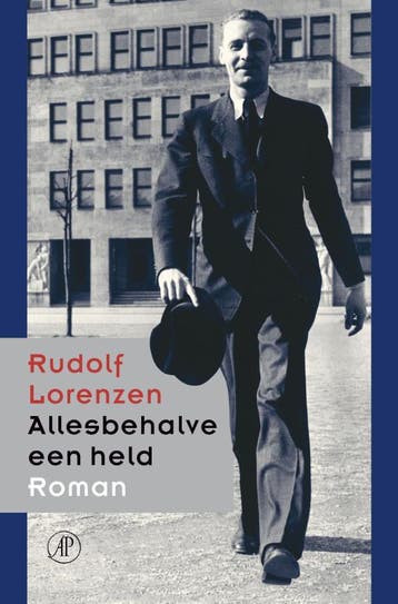 Allesbehalve een held - R. Lorenzen 9789029565516, Verzenden, Gelezen, R. Lorenzen