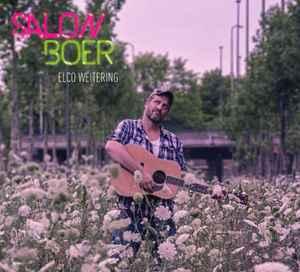 cd digi - Elco Weitering - Salonboer, Cd's en Dvd's, Cd's | Overige Cd's, Zo goed als nieuw, Verzenden