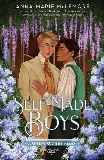 Remixed Classics- Self-Made Boys: A Great Gatsby Remix, Boeken, Verzenden, Zo goed als nieuw, Anna-Marie Mclemore