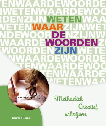Weten waar de woorden zijn 9789083283685, Boeken, Verzenden, Zo goed als nieuw