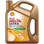 Shell Helix Ultra Ect C2 C3 0W30 5L, Verzenden