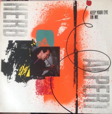 Lp - Herb Alpert - Keep Your Eye On Me, Verzenden, Nieuw in verpakking