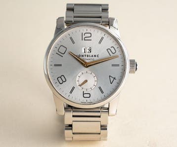 Montblanc - Timewalker - 7050 - Heren - 2010-2020, Nieuw