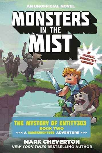 Monsters in the Mist - Mark Cheverton 9781510718876, Verzenden, Zo goed als nieuw, Mark Cheverton