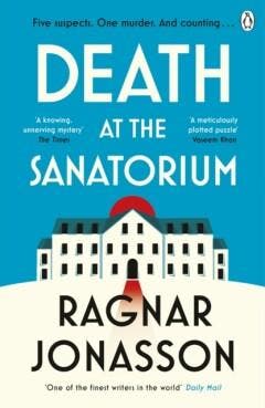 Death at the sanatorium - Ragnar Jónasson 9781405949088, Boeken, Verzenden, Zo goed als nieuw, Ragnar Jónasson