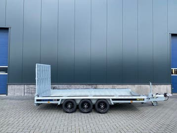 HULCO TERRAX-3 GO-GETTER 394 X 180 3.500 KG ALL - IN AKTIE!!, Ophalen, Nieuw
