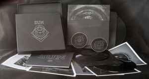 lp box - Secrets Of The Moon - SUN, Verzenden, Zo goed als nieuw, Overige formaten