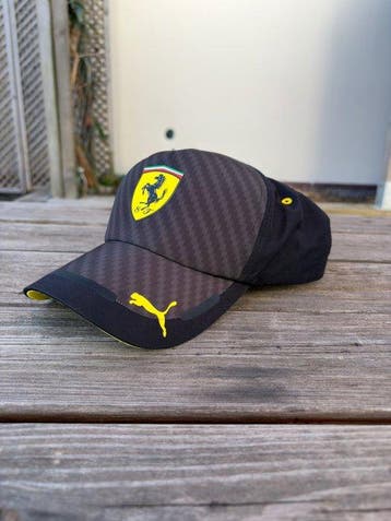 Scuderia Ferrari - Formule 1 - 2024 - Honkbalpet, Verzamelen, Nieuw