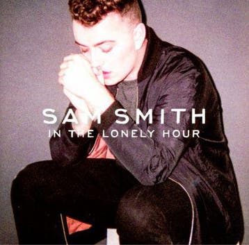 cd - Sam Smith - In The Lonely Hour, Cd's en Dvd's, Verzenden, Zo goed als nieuw