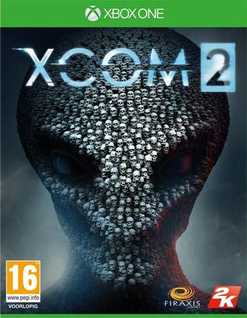 XCom 2 (Xbox One), Verzenden, Gebruikt