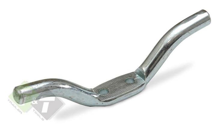 Koord Houder 110 Mm - touwhaak Metaal - Koordkikker - kikker, Doe-het-zelf en Verbouw, Hang- en Sluitwerk, Overige typen, Nieuw