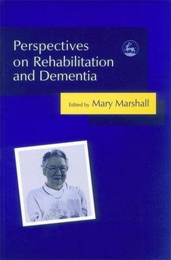 Perspectives On Rehabilitation And Dementia 9781843102861, Boeken, Taal | Engels, Gelezen, Verzenden