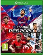 EFootball PES 2020 (Xbox One), Verzenden, Gebruikt