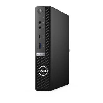 Dell Optiplex 7080 MFF | Core i7 / 16GB / 256GB SSD, Computers en Software, Ophalen of Verzenden, Zo goed als nieuw, Dell