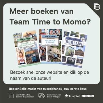 Venetië / time to momo - Team Time to Momo 9789493338388, Boeken, Verzenden, Zo goed als nieuw, Team Time to Momo