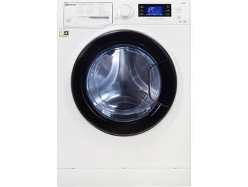 BAUKNECHT WT SUPER ECO 9614 N - WAS-DROOGCOMBINATIE 9-6KG -, Verzenden, Zo goed als nieuw