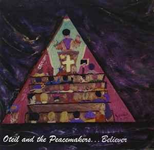 cd digi - Oteil &amp; The Peacemakers - Believer, Verzenden, Zo goed als nieuw