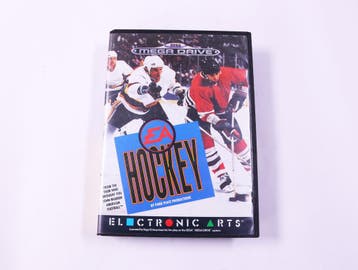 SEGA Mega Drive - EA Hockey, Spelcomputers en Games, Ophalen of Verzenden, Nieuw