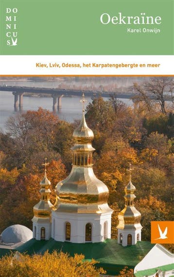 Oekraïne / Dominicus landengids - Karel Onwijn 9789025765170, Verzenden, Zo goed als nieuw, Karel Onwijn