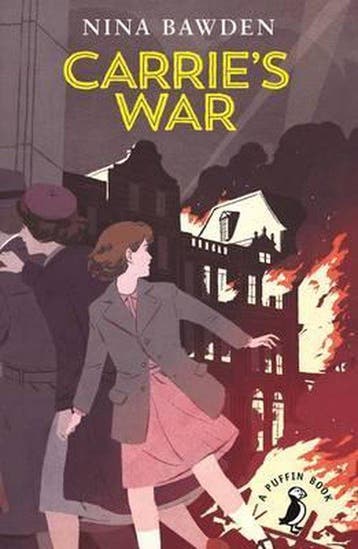 Carries War - Nina Bawden 9780141354903, Verzenden, Gelezen, Nina Bawden