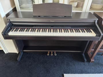 Roland HP3e Digitale piano, Ophalen, Gebruikt, Zwart, Digitaal