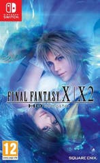 Final Fantasy X & X2 HD Remaster Switch Morgen in huis!, 1 speler, Ophalen of Verzenden, Zo goed als nieuw, Vanaf 12 jaar