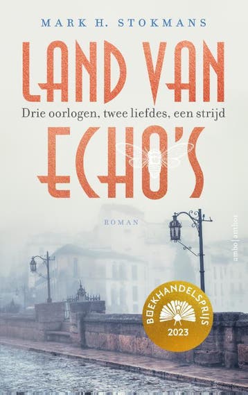 Land van echos - Mark H. Stokmans 9789026364600, Verzenden, Zo goed als nieuw, Mark H. Stokmans