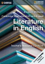 Cambridge International AS and A Level Literature in English, Verzenden, Nieuw in verpakking