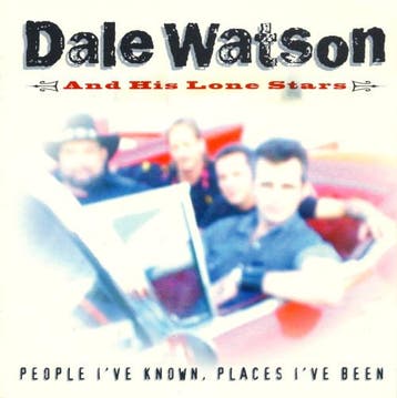 cd - Dale Watson And His Lone Stars - People Ive Known,..., Verzenden, Zo goed als nieuw