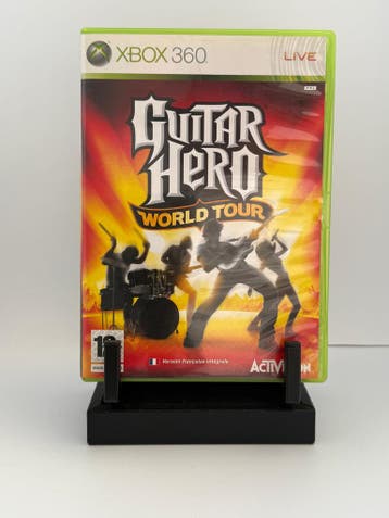 Guitar Hero World Tour - Xbox 360, Verzenden, Nieuw