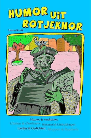 Humor uit Rotjeknor - Kruik, Verzenden, Gelezen