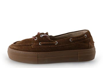 G.h. Studio Bootschoenen in maat 38 Bruin, Bruin, Verzenden, Zo goed als nieuw, G.h. Studio