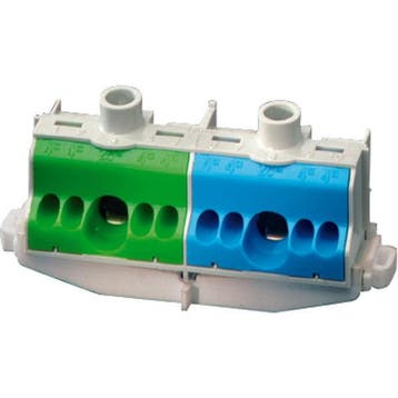 Hensel PE en N-klembevestiging met DIN-rail - FC PN 10, Verzenden, Nieuw, Overige typen