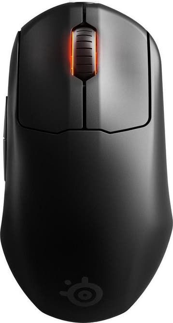 SteelSeries Prime Mini Draadloze Gaming Muis - Zwart, Verzenden, Nieuw