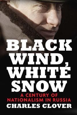 Black Wind, White Snow | Charles Clover | Nieuw, Boeken, Ophalen of Verzenden, Nieuw, Charles Clover