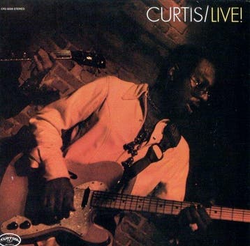 CURTIS MAYFIELD - CURTIS/LIVE! (2LP), Verzenden, Nieuw in verpakking