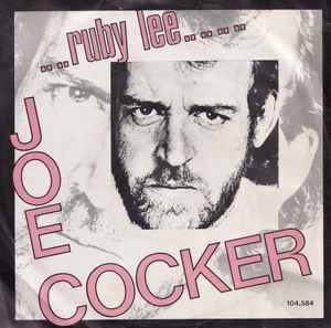 vinyl single 7 inch - Joe Cocker - Ruby Lee, Verzenden, Zo goed als nieuw, 7 inch, Pop