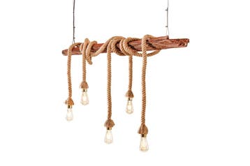 Hanglamp SEVEN SEAS 110 cm, gemaakt van gerecycled, Ophalen of Verzenden, Nieuw