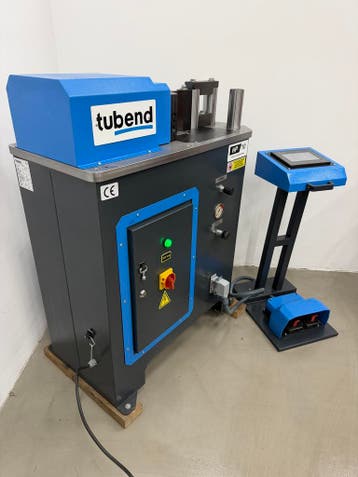TUBEND strippenbuigmachine strippenbuiger buigmachine 10 ton, Doe-het-zelf en Verbouw, Gereedschap | Overige machines, Nieuw