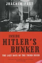 Inside Hitlers Bunker 9780330431705 Joachim Fest, Verzenden, Gelezen, Joachim Fest